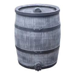 Roto Regenton 120L - Grijs