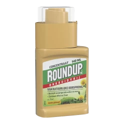 ROUNDUPu00ae NC Natuurlijk Onkruidvrij Onkruidverdelger Concentraat 140ml - Onkruid En Aanslag