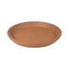 Plantenschotel Sottovaso - D51 X H5.9cm - Oranje 2 Plantenschotel Sottovaso - D51 X H5.9cm - Oranje -Tuinbenodigdheden Bevordering saucer sottovaso 87511qz d51h5 9 schaal 1 4