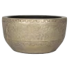 Plantenschaal Fien - D29 X H14cm - Goud