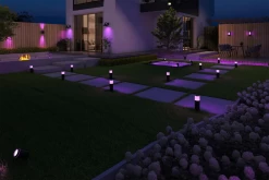 Calex Smart Outdoor Ledstrip RGB + White 5M -Tuinbenodigdheden Bevordering smart outdoor ledstrip rgb white 5m 4