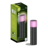 Calex Smart Outdoor Tuinnpost RGB CCT - 4W 380lm 1 Calex Smart Outdoor Tuinnpost RGB CCT - 4W 380lm -Tuinbenodigdheden Bevordering smart outdoor tuinnpost rgb cct 4w 380lm 1