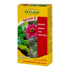 EcoStyle Spruzit-R Concentraat. 100ml - Insecten En Ongedierte