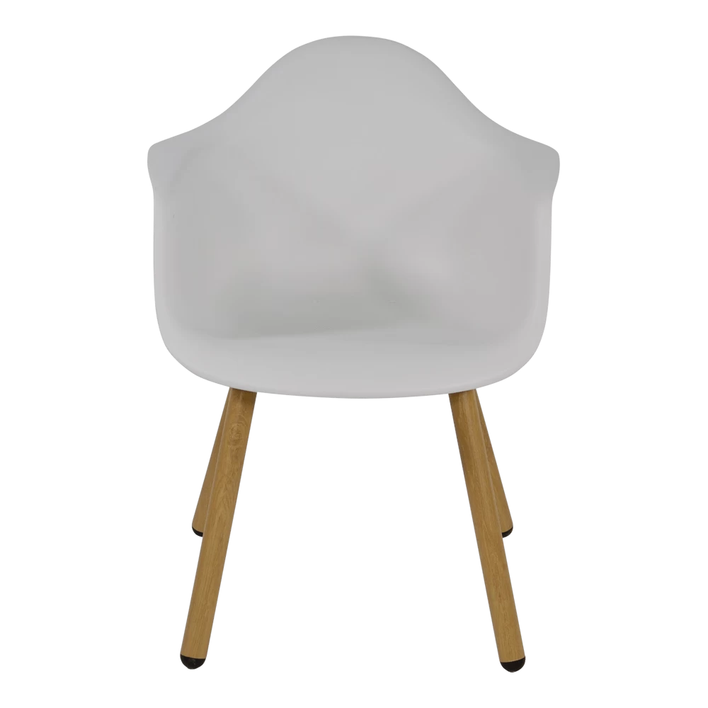 Stoel Montreux Wit 4 Stoel Montreux Wit - Afbeelding 2