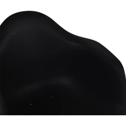 Stoel Montreux Zwart -Tuinbenodigdheden Bevordering stoel montreux zwart 3