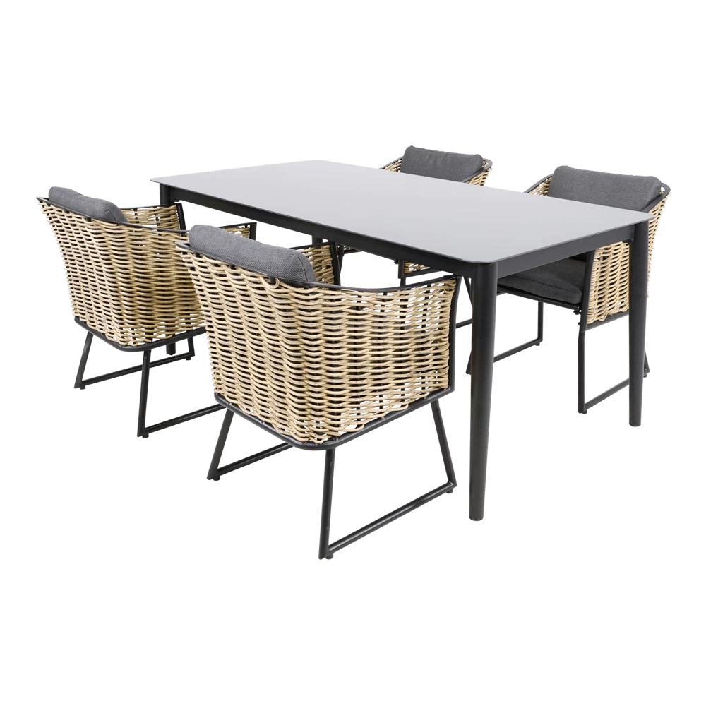 Stoel Solamente 6 Stoel Solamente - Afbeelding 4