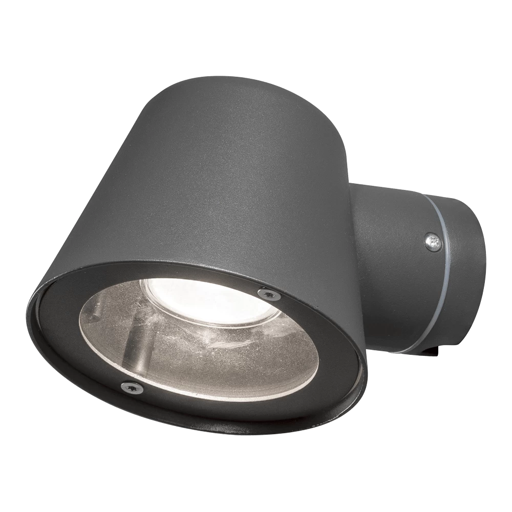 Konstsmide Trieste 230V Wandlamp Downspot 11.5cm, GU10 Max 35W 5 Konstsmide Trieste 230V Wandlamp Downspot 11.5cm, GU10 Max 35W - Afbeelding 3