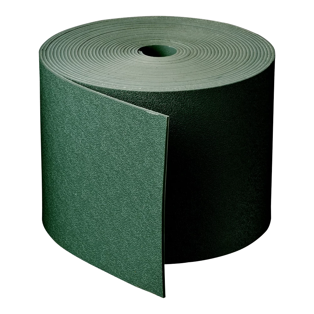 Tuinborderrand PE Groen 3mm - 10x0,15m - Nature 3 Tuinborderrand PE Groen 3mm - 10x0,15m - Nature