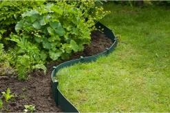 Tuinborderrand PE Groen 3mm - 10x0,15m - Nature 9 Tuinborderrand PE Groen 3mm - 10x0,15m - Nature -Tuinbenodigdheden Bevordering tuinborderrand pe groen 3mm 10x0 15m nature 3