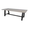 Tuintafel Toro - Betonlook - 250x100cm -Tuinbenodigdheden Bevordering tuintafel toro betonlook 250x100cm 1
