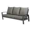 Valencia Lounge 3-zitsbank - Charcoal -Tuinbenodigdheden Bevordering valencia lounge 3 zitsbank charcoal 1