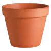 Bloempot Vaso - D37 X H32.5cm - Oranje