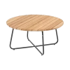 Verdi Coffee Tafel - U00f8 73 Cm - Natural Teak