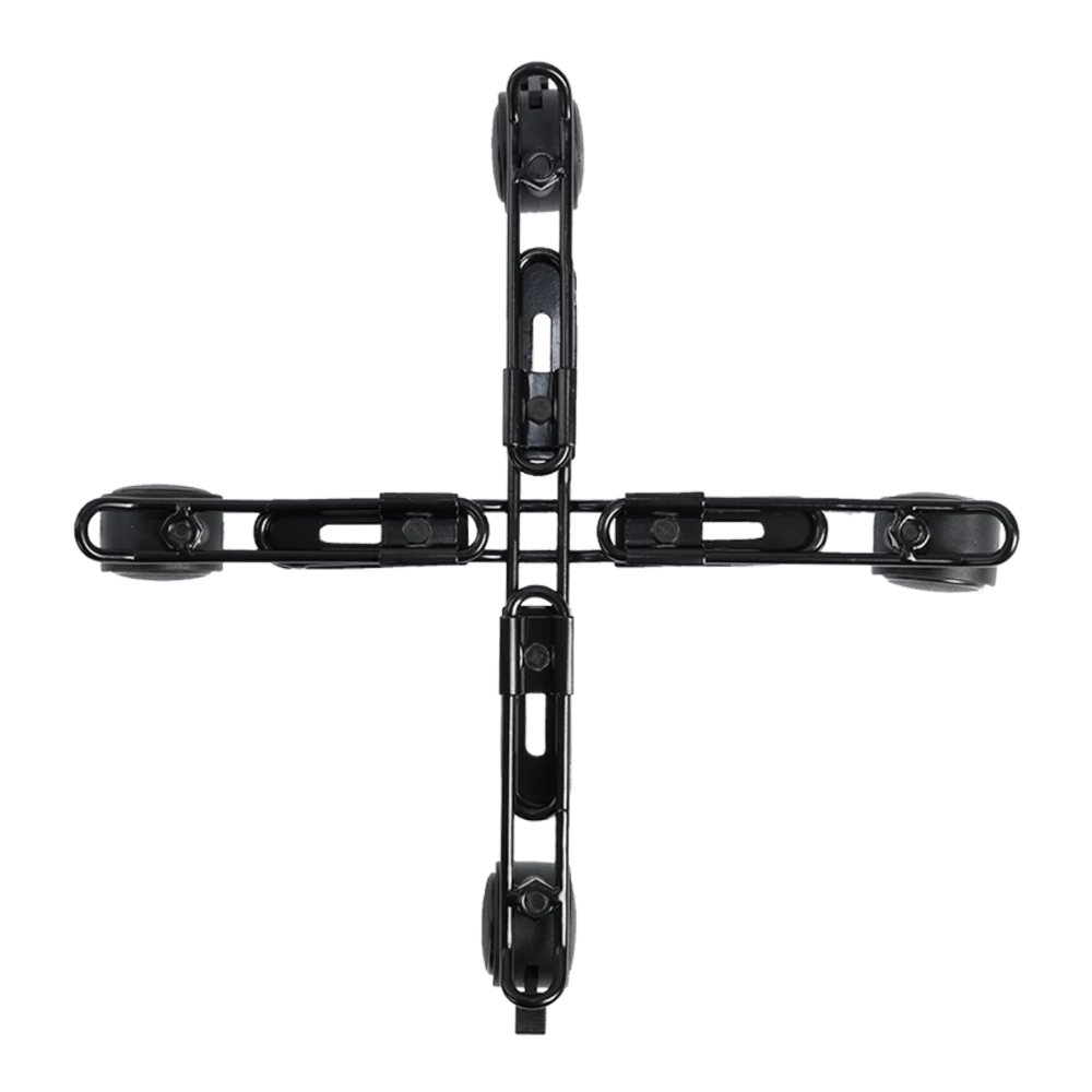 Verstelbare Plantentrolley - Esschert's Garden 4 Verstelbare Plantentrolley - Esschert's Garden - Afbeelding 2