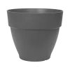 Bloempot Elho Vibia Campana Rond 35cm - Antraciet -Tuinbenodigdheden Bevordering vibia campana rond 35 bloempot antraciet 1 8