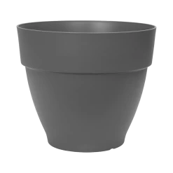 Bloempot Elho Vibia Campana Rond 55cm - Antraciet
