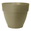 Bloempot Elho Vibia Campana Rond 35cm - Saliegroen -Tuinbenodigdheden Bevordering vibia campana saliegroen bloempot 1 6