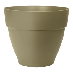 Bloempot Elho Vibia Campana Rond 35cm - Saliegroen