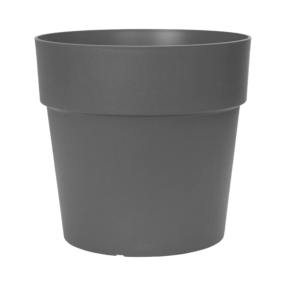 Bloempot Elho Vibia Straight Rond 40cm - Antraciet 3 Bloempot Elho Vibia Straight Rond 40cm - Antraciet