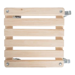 Vierkante Planttrolley Zware Belasting - Esschert's Garden -Tuinbenodigdheden Bevordering vierkante planttrolley zware belasting esschert s garden plantentrolley 3