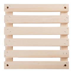 Vierkante Planttrolley Zware Belasting - Esschert's Garden -Tuinbenodigdheden Bevordering vierkante planttrolley zware belasting esschert s garden plantentrolley 4