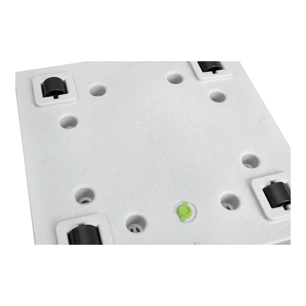 Elho Vivo Next Vierkant Wielen 40cm - Warm Grijs 6 Elho Vivo Next Vierkant Wielen 40cm - Warm Grijs - Afbeelding 4