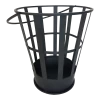 Vuuremmer En -korf - Fancy Flames -Tuinbenodigdheden Bevordering vuuremmer en korf fancy flames 1