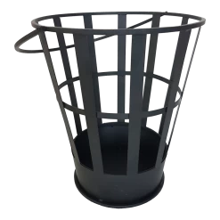 Vuuremmer En -korf - Fancy Flames