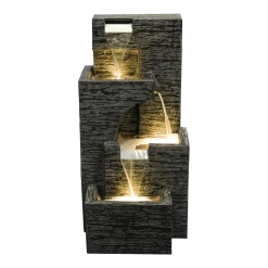 Waterornament Praag - 82cm Hoog - Polystone